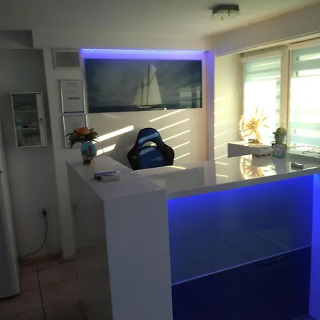 In By Baltic 아파트 드지우노웨크