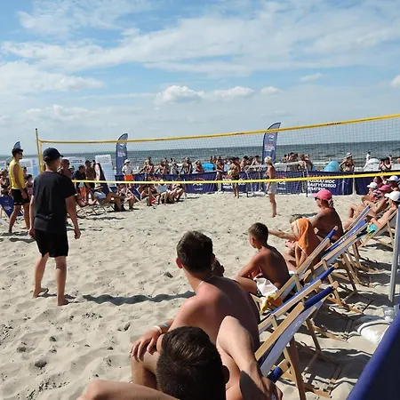 In By Baltic 아파트 드지우노웨크