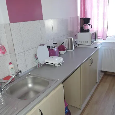 In By Baltic 아파트 드지우노웨크