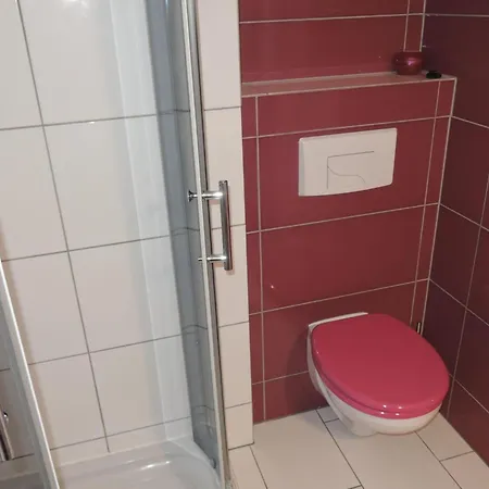 In By Baltic 아파트 드지우노웨크