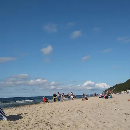 아파트 In By Baltic