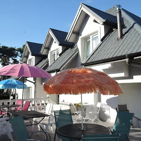 In By Baltic 아파트 드지우노웨크