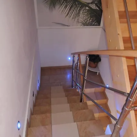 In By Baltic 아파트 *