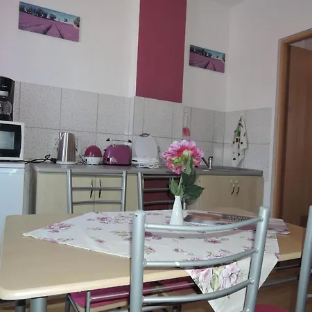 In By Baltic 아파트 *