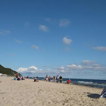 In By Baltic 아파트 드지우노웨크