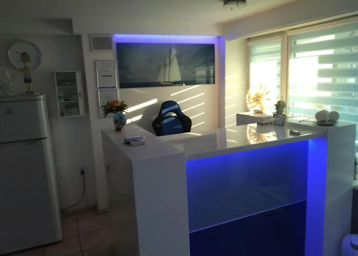 In By Baltic Apartmán Dziwnówek