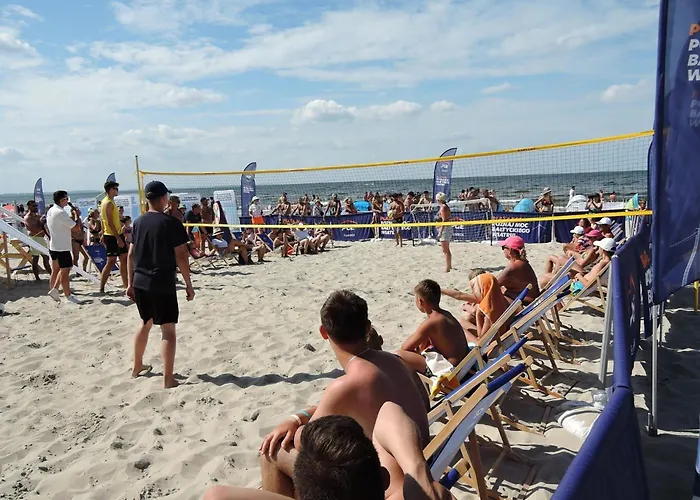 In By Baltic Apartmán Dziwnówek