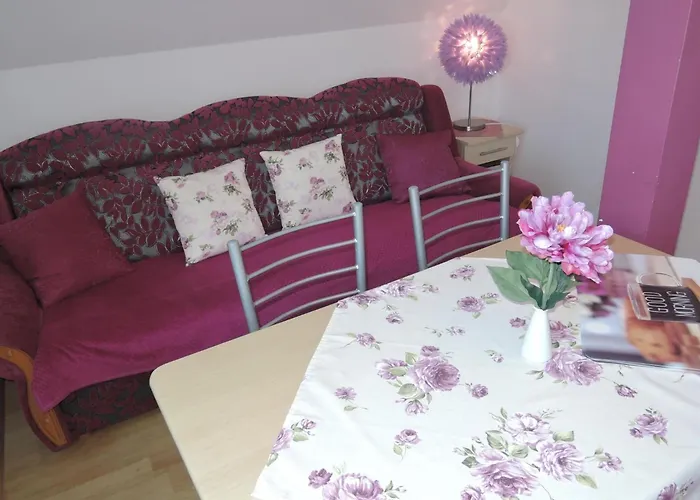 In By Baltic Dziwnówek