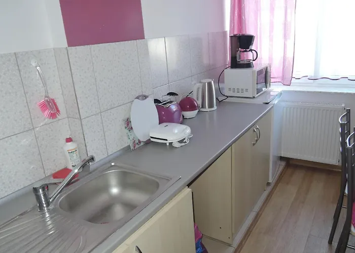 In By Baltic Apartmán Dziwnówek