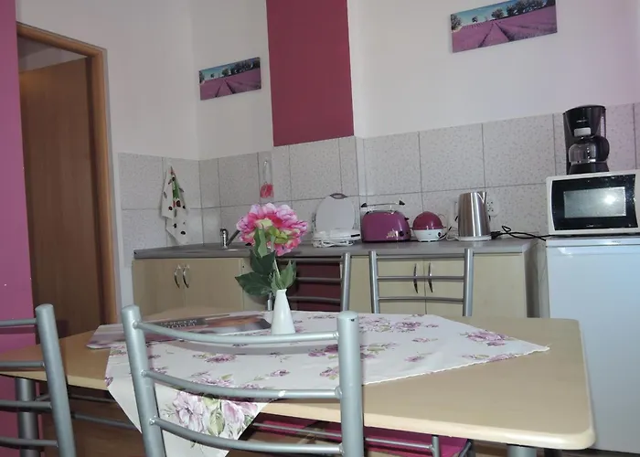 In By Baltic Apartmán