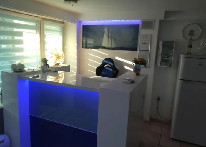 In By Baltic Dziwnówek