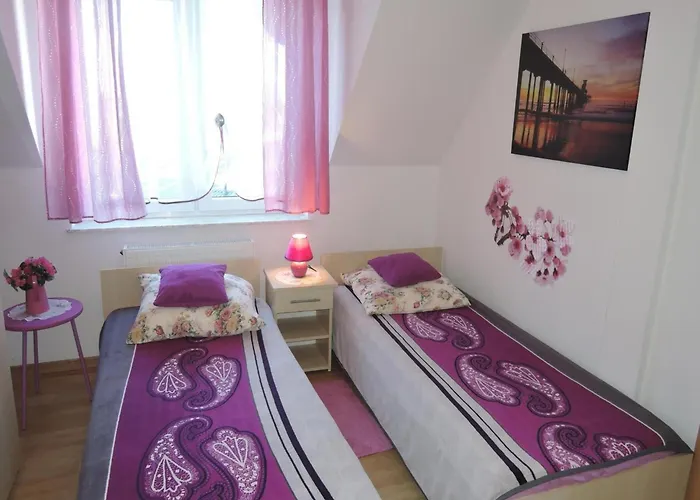 In By Baltic Apartmán Dziwnówek