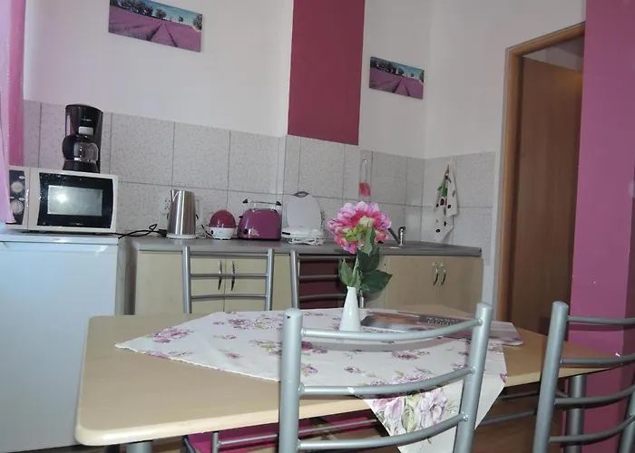 In By Baltic Apartmán *