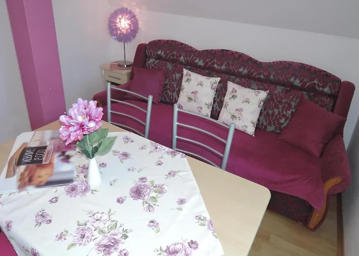 In By Baltic Dziwnówek