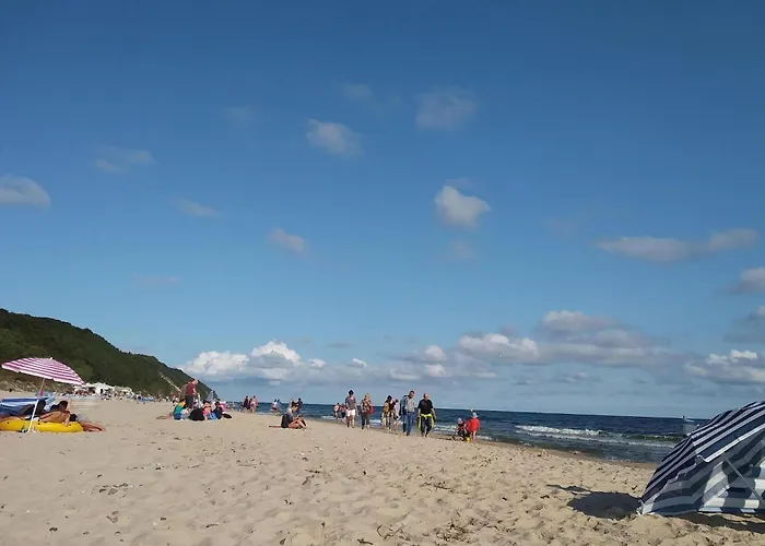 In By Baltic Apartmán Dziwnówek