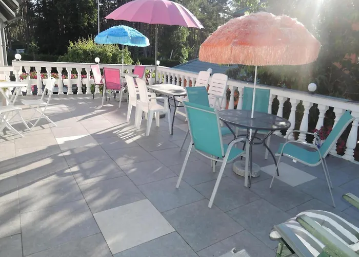 In By Baltic Apartmán